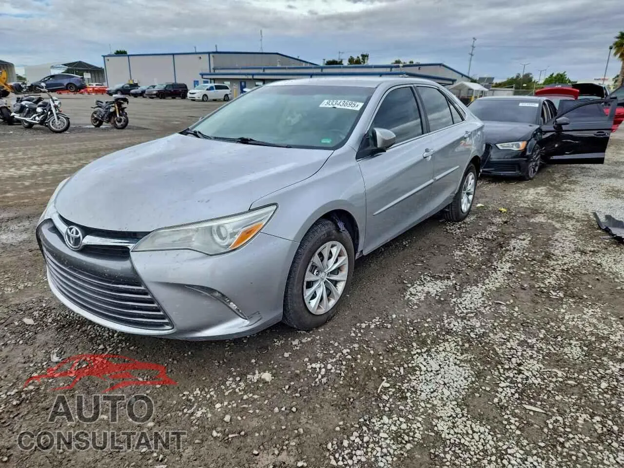 2015 TOYOTA CAMRY VIN 4T4BF1FK3FR508228