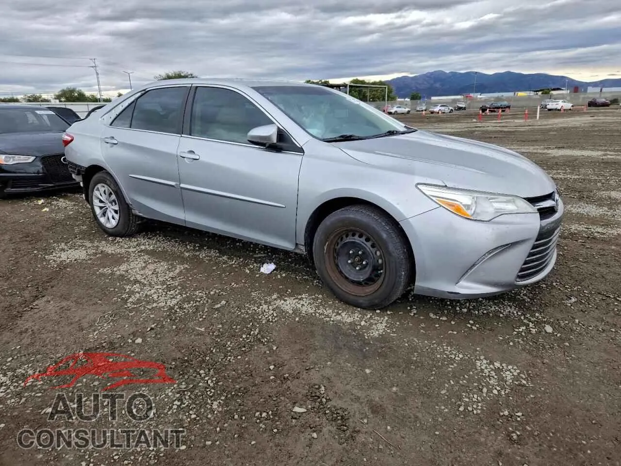 2015 TOYOTA CAMRY Damaged VIN 4T4BF1FK3FR508228 – dashboard