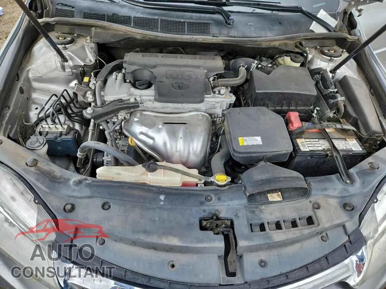 2015 TOYOTA CAMRY Damaged VIN 4T4BF1FK3FR508228 – photo 11