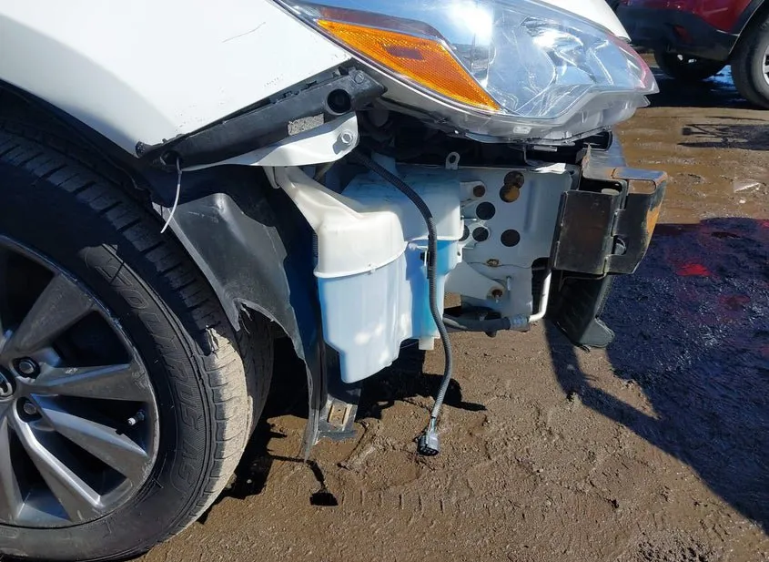 2015 TOYOTA Camry Used VIN 4T4BF1FK8FR487859 – undercarriage