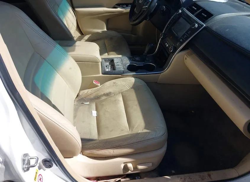 2015 TOYOTA Camry Used VIN 4T4BF1FK8FR487859 – odometer reading