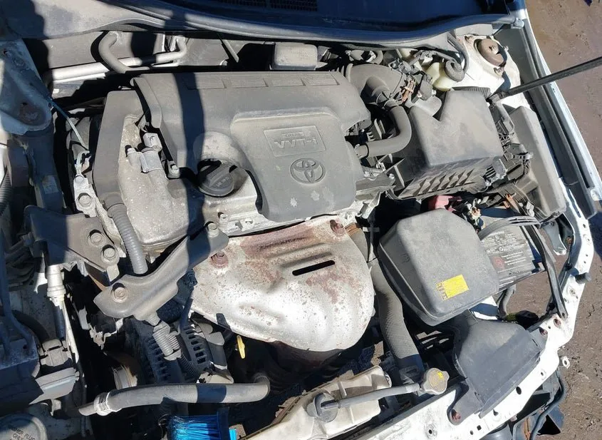 2015 TOYOTA Camry Used VIN 4T4BF1FK8FR487859 – photo 20