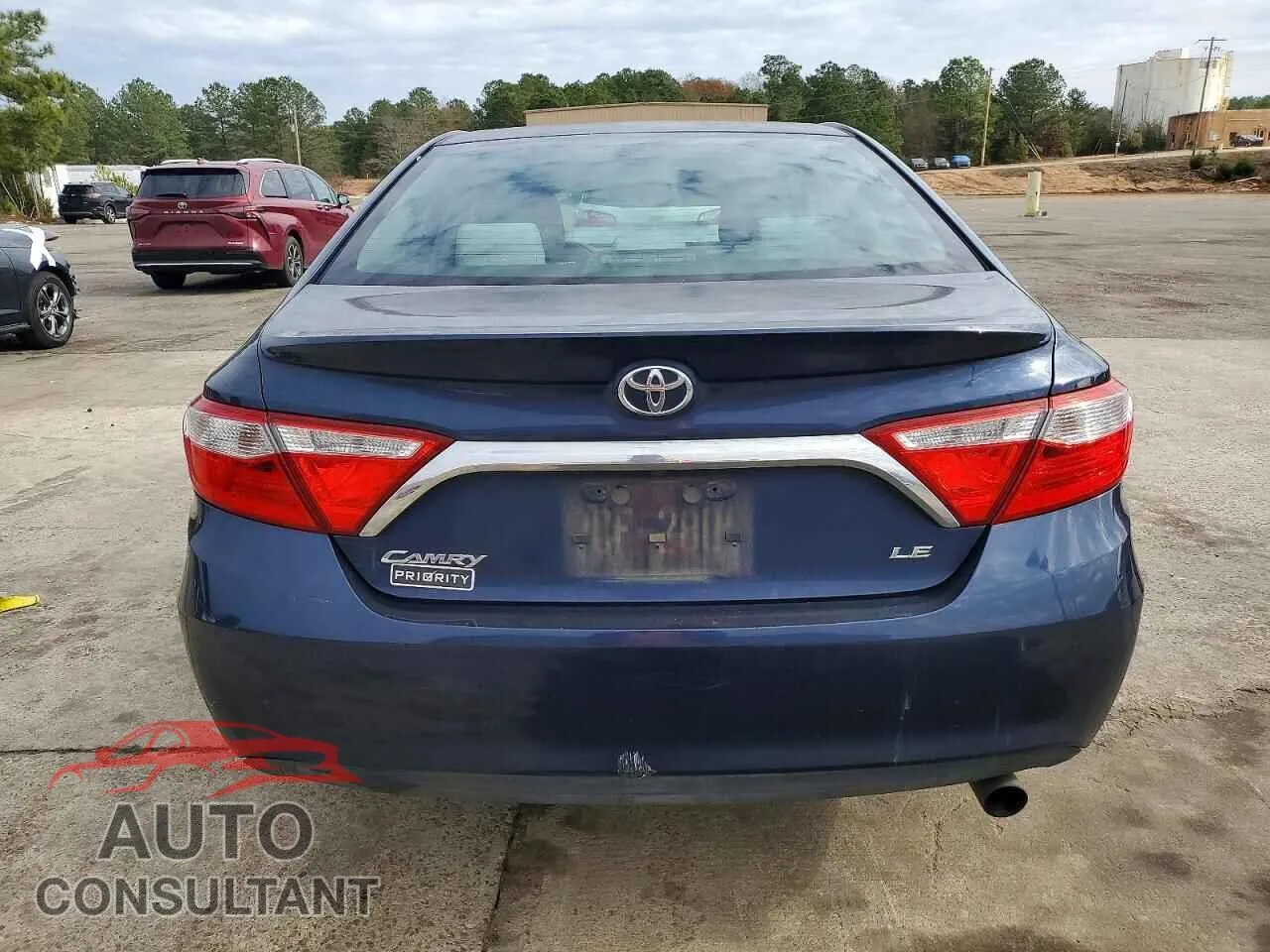 2015 TOYOTA CAMRY Damaged VIN 4T4BF1FK9FR491287 – engine bay