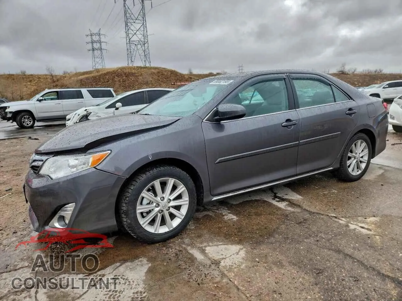 2014 TOYOTA CAMRY VIN 4T4BF1FKXER348220