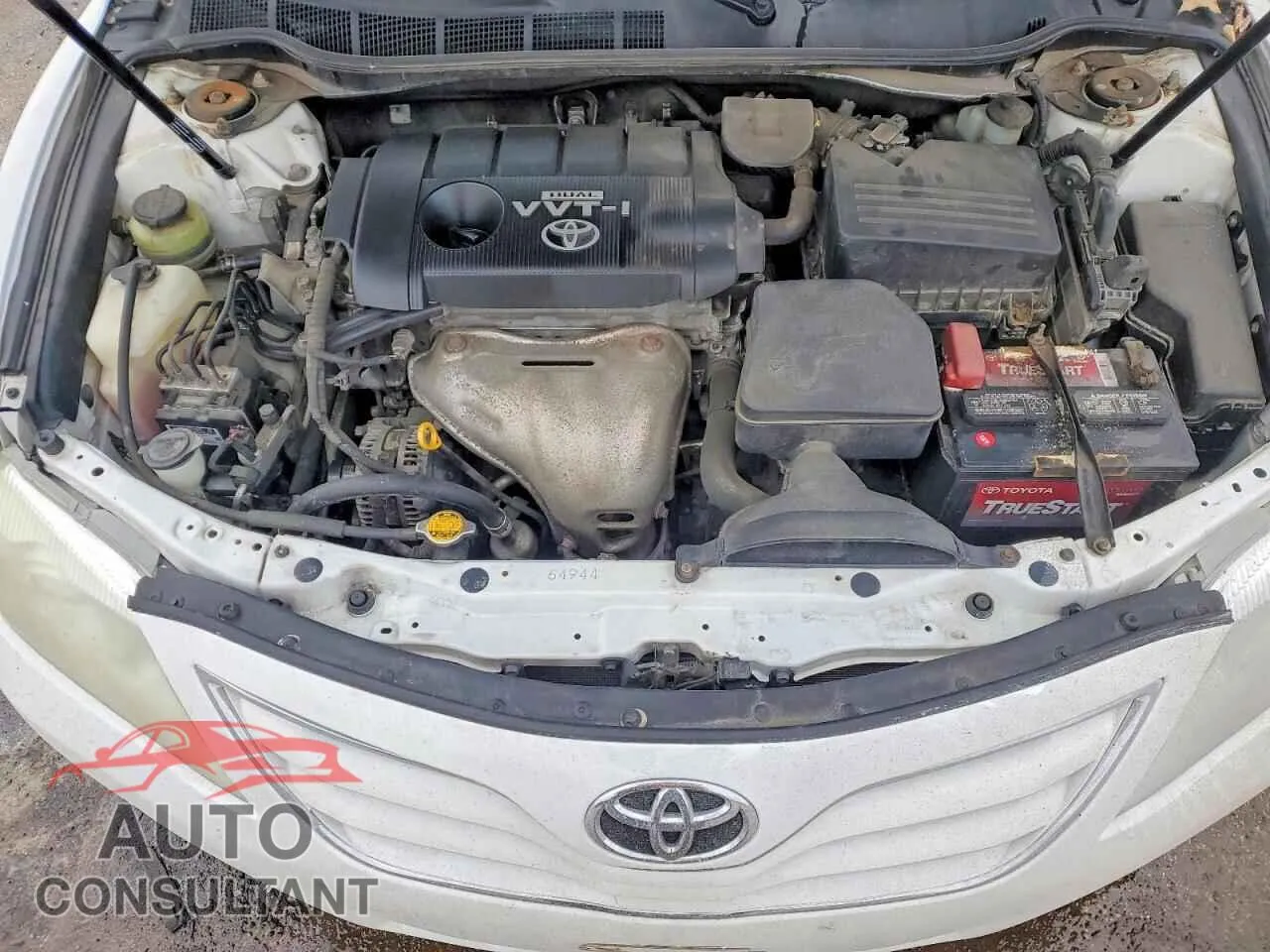 2010 TOYOTA CAMRY Damaged VIN 4T4BF3EK2AR026923 – photo 11
