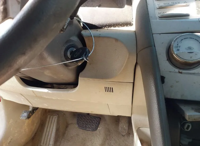 2011 TOYOTA Camry Used VIN 4T4BF3EK2BR183899 – rear exterior