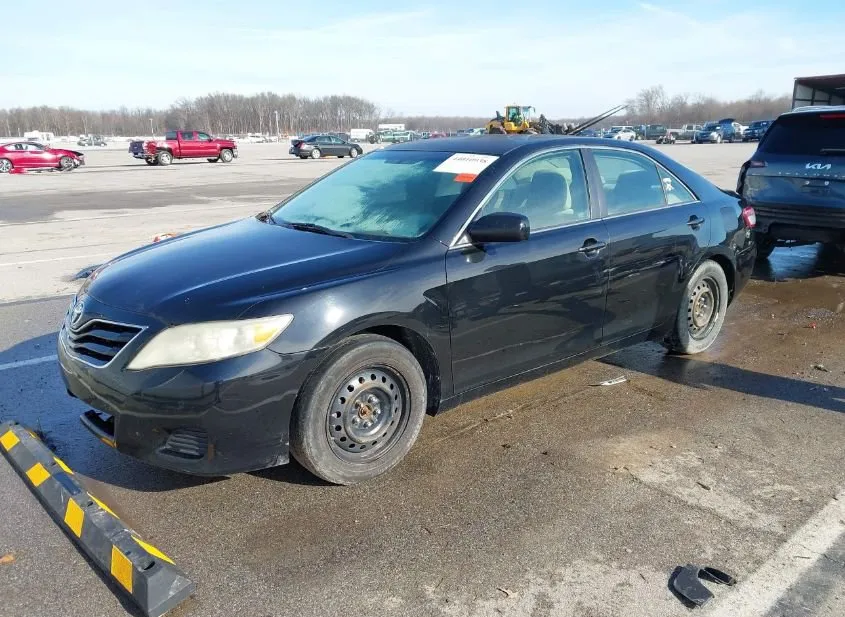 2011 TOYOTA Camry Used VIN 4T4BF3EK2BR183899 – side profile