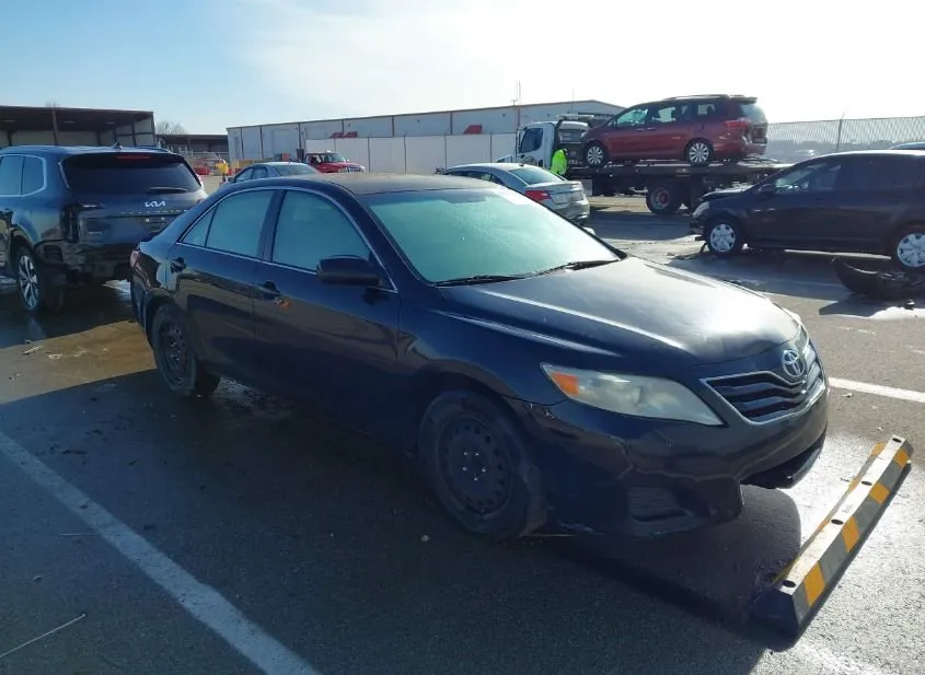 2011 TOYOTA Camry Used VIN 4T4BF3EK2BR183899 – odometer reading