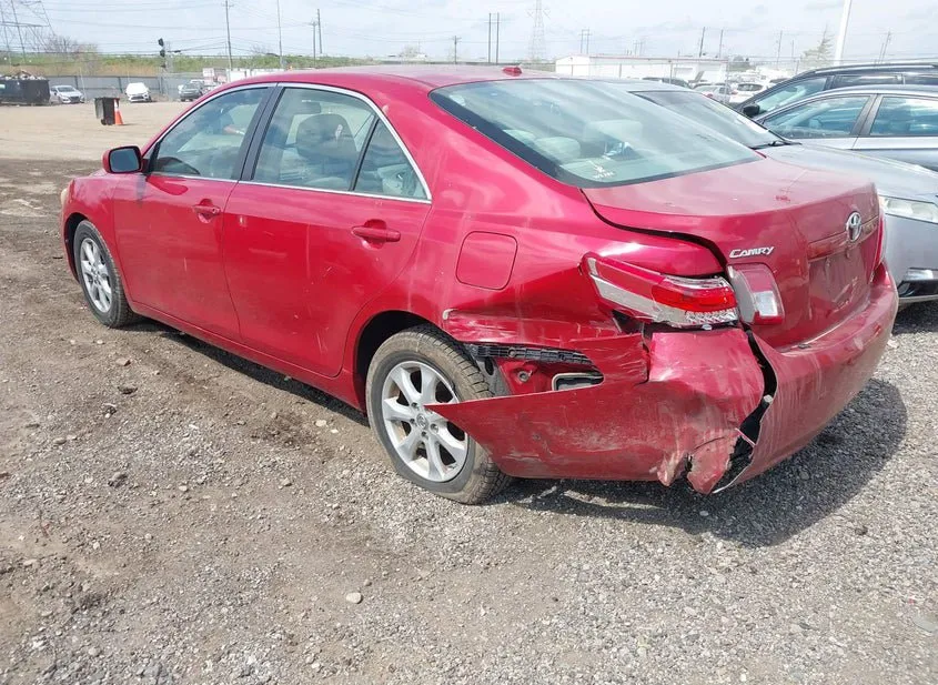 2011 TOYOTA Camry Used VIN 4T4BF3EK3BR112632 – photo 14