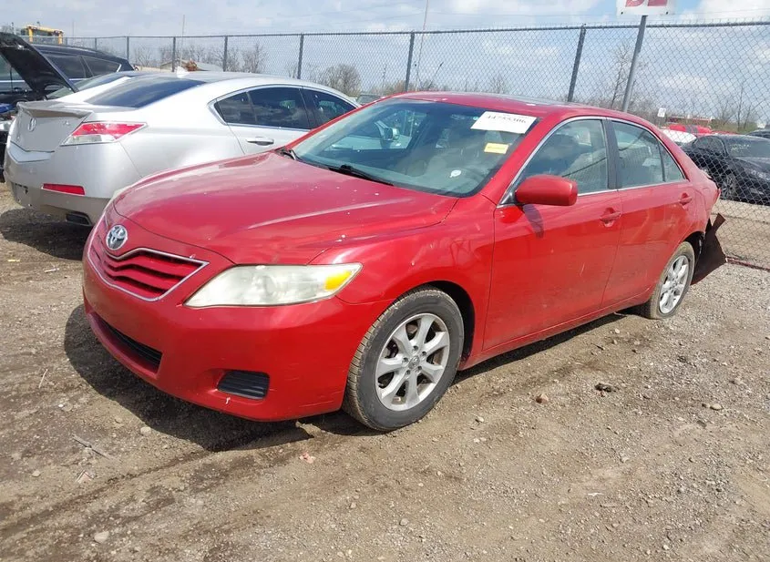 2011 TOYOTA Camry Used VIN 4T4BF3EK3BR112632 – photo 18