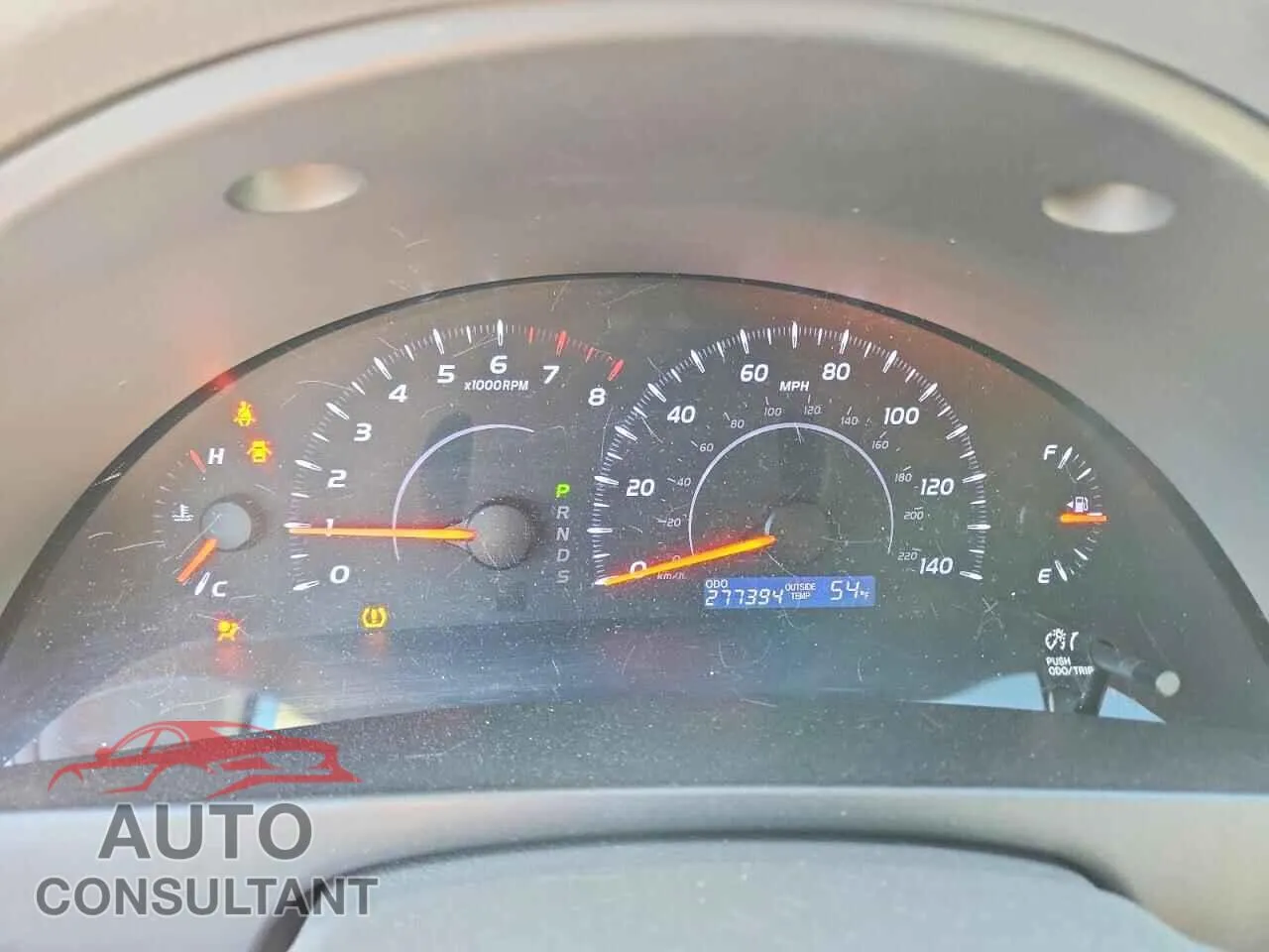 2011 TOYOTA CAMRY Damaged VIN 4T4BF3EK9BR112103 – trunk area
