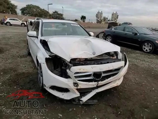 2015 MERCEDES-BENZ C-CLASS Damaged VIN 55SWF4JB3FU057639 – photo 13 2015 MERCEDES-BENZ C-CLASS Damaged VIN 55SWF4JB3FU057639 – photo 13