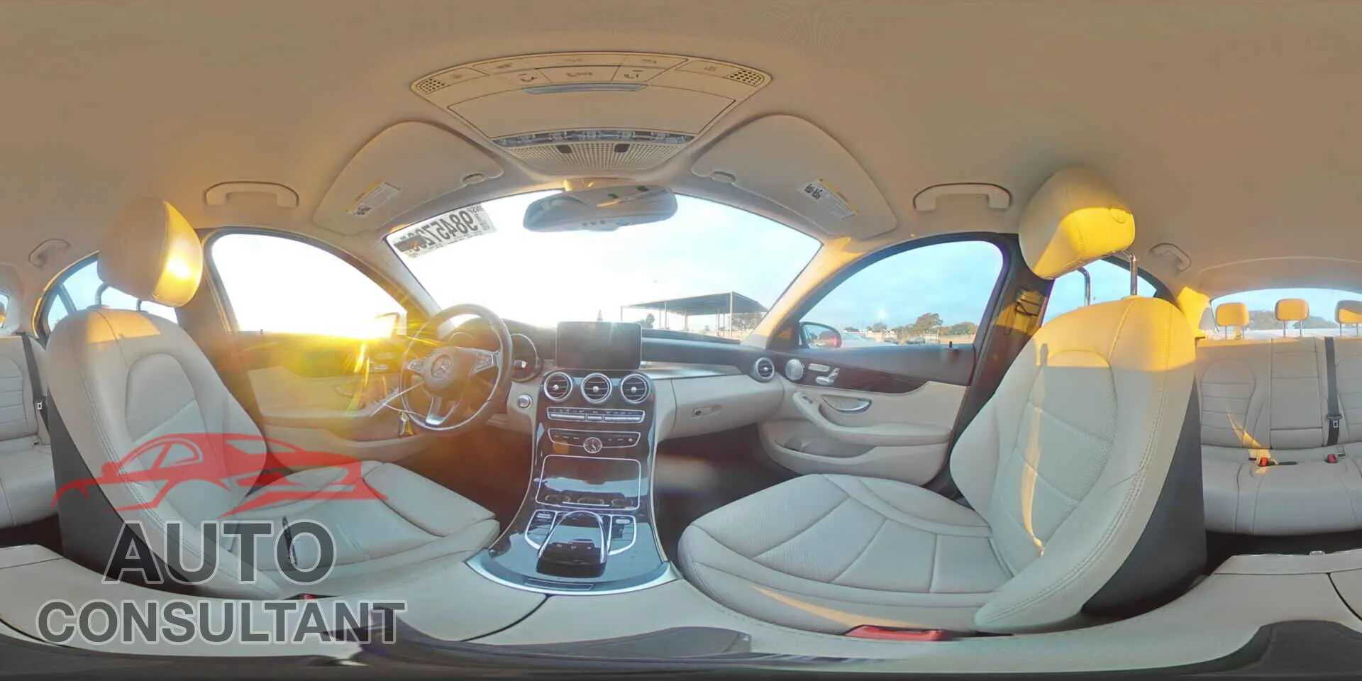 2015 MERCEDES-BENZ C-CLASS Damaged VIN 55SWF4JB3FU057639 – photo 14 2015 MERCEDES-BENZ C-CLASS Damaged VIN 55SWF4JB3FU057639 – photo 14
