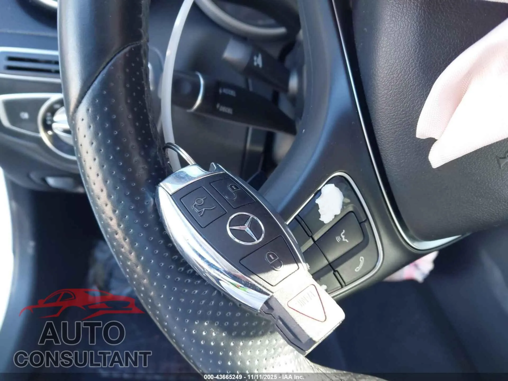 2016 MERCEDES-BENZ C 300 Damaged VIN 55SWF4KB9GU108075 – photo 11