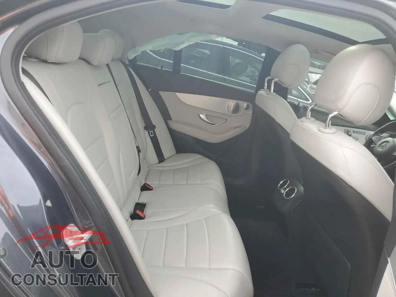 2016 MERCEDES-BENZ C-CLASS Damaged VIN 55SWF4KB9GU119772 – odometer reading