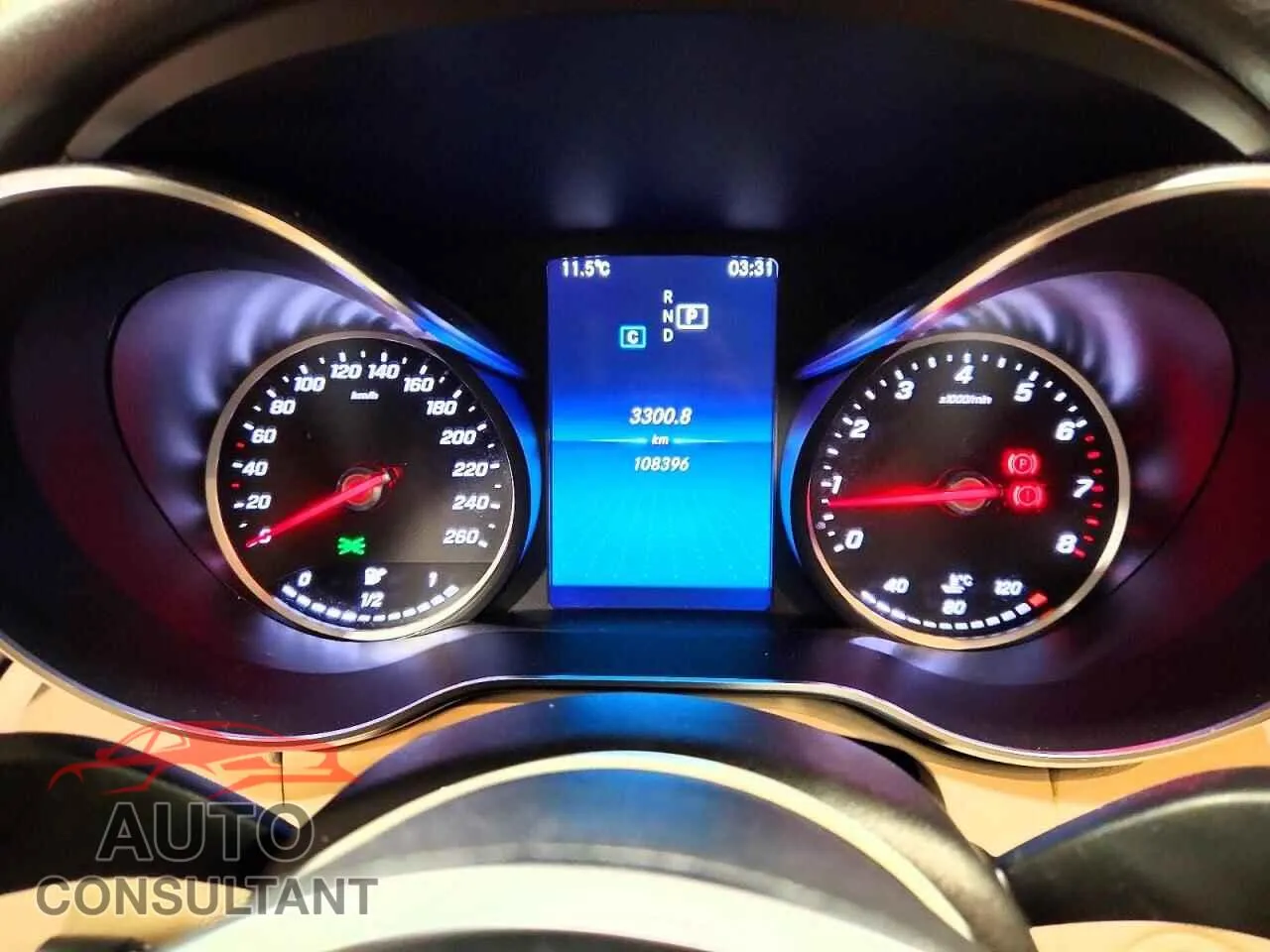 2019 MERCEDES-BENZ C-CLASS Damaged VIN 55SWF8EB6KU310755 – trunk area