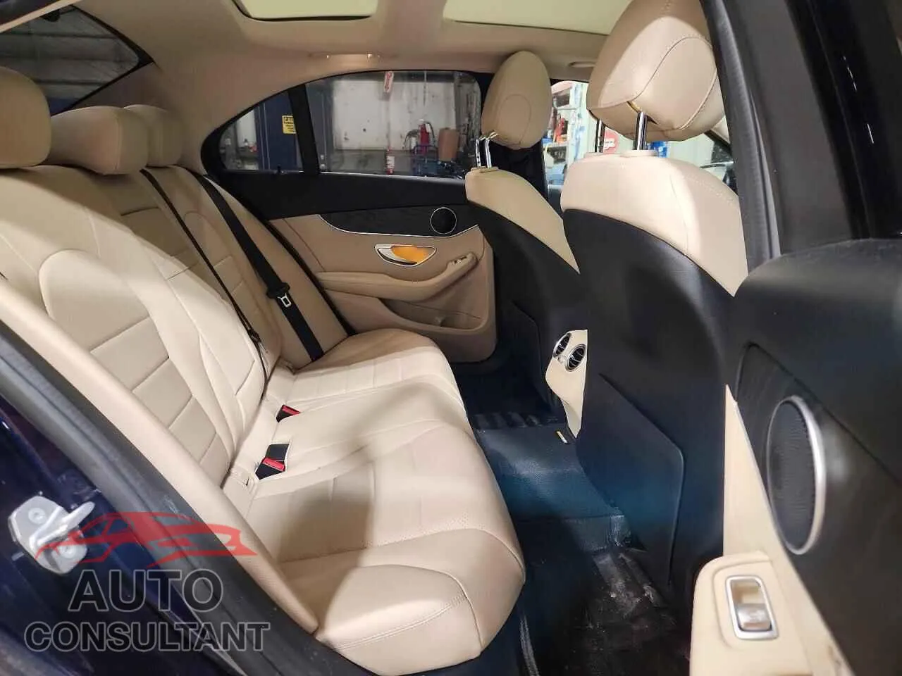 2019 MERCEDES-BENZ C-CLASS Damaged VIN 55SWF8EB6KU310755 – odometer reading