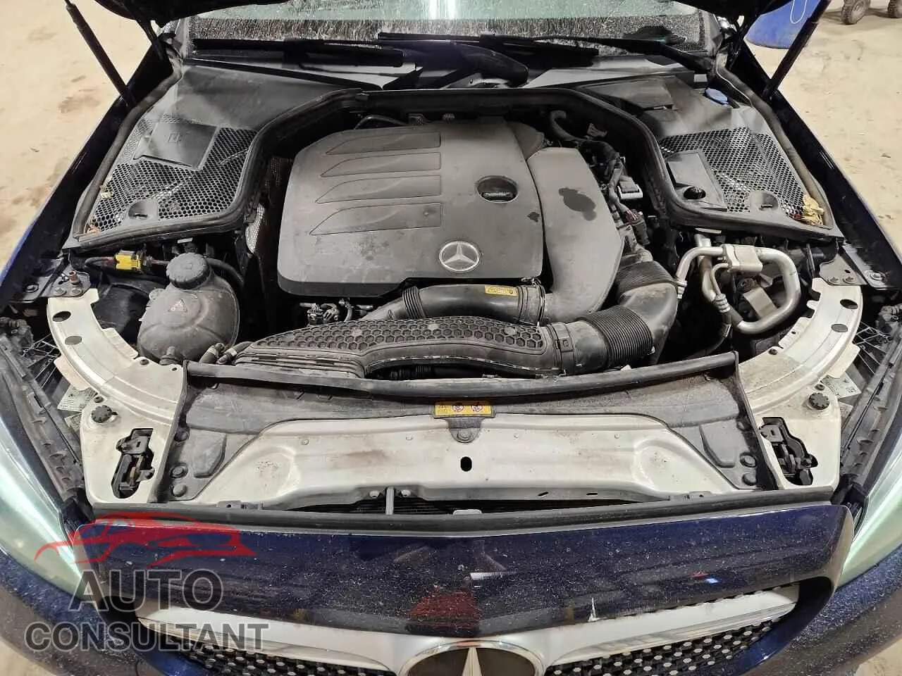 2019 MERCEDES-BENZ C-CLASS Damaged VIN 55SWF8EB6KU310755 – photo 11