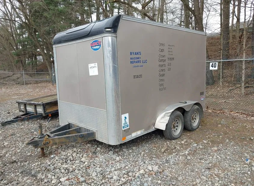 2021 UNITED TRAILERS United Trailers Used VIN 56JTF1226MA176133 – dashboard