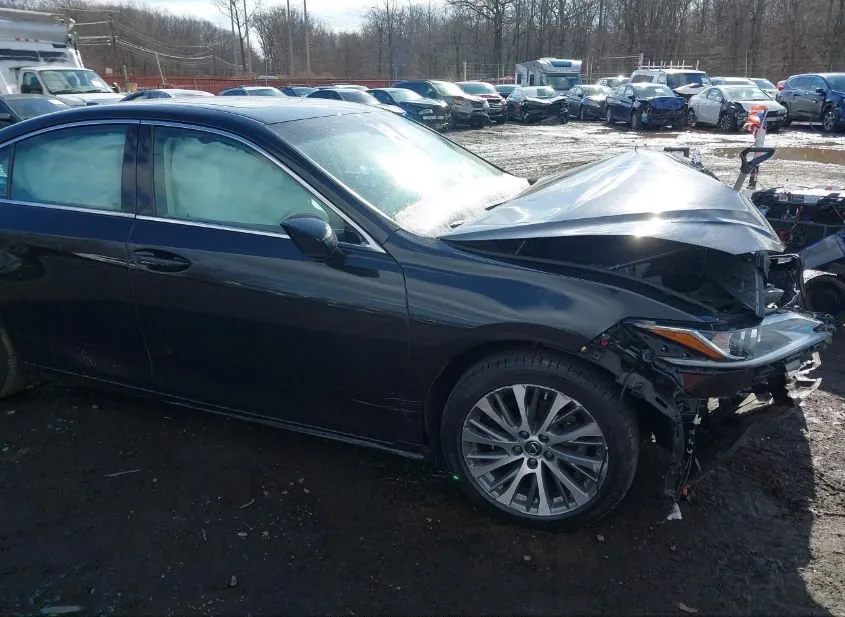 2021 LEXUS ES Used VIN 58AD11D13MU001752 – photo 11