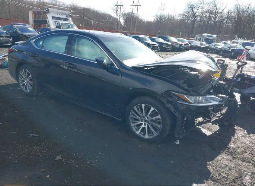 2021 LEXUS ES Used VIN 58AD11D13MU001752 – photo 12