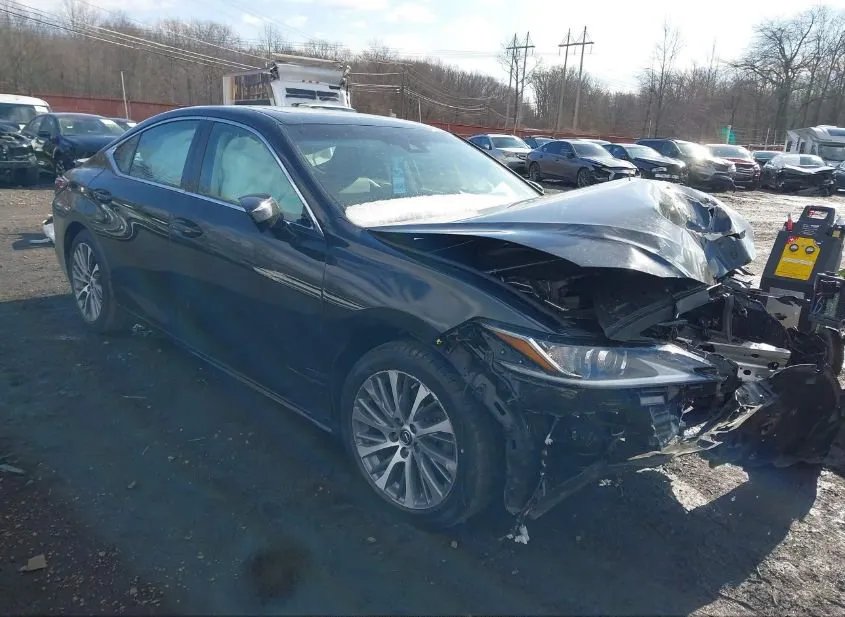 2021 LEXUS ES Used VIN 58AD11D13MU001752 – photo 17