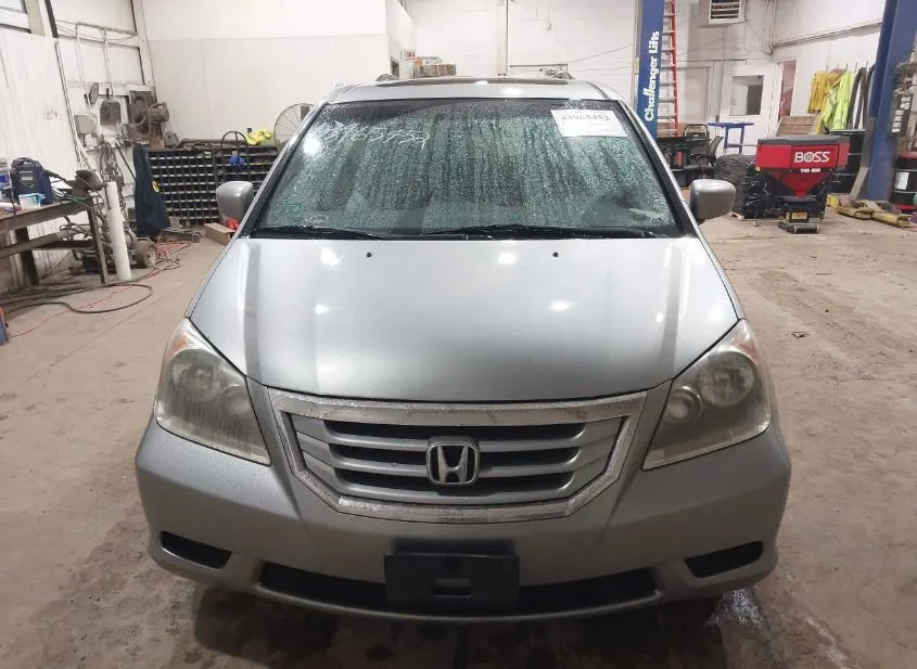 2008 HONDA Odyssey Used VIN 5FNRL38678B025452 – side profile