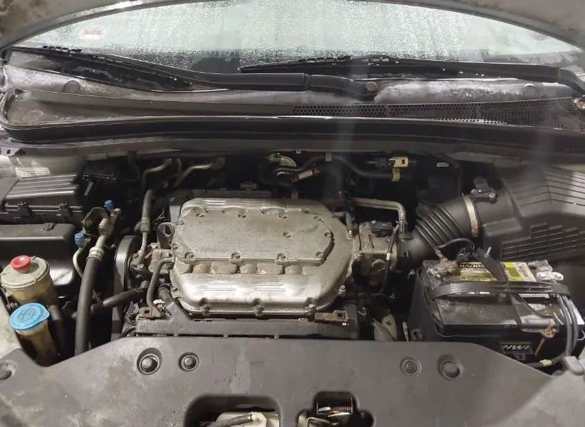 2008 HONDA Odyssey Used VIN 5FNRL38678B025452 – engine bay