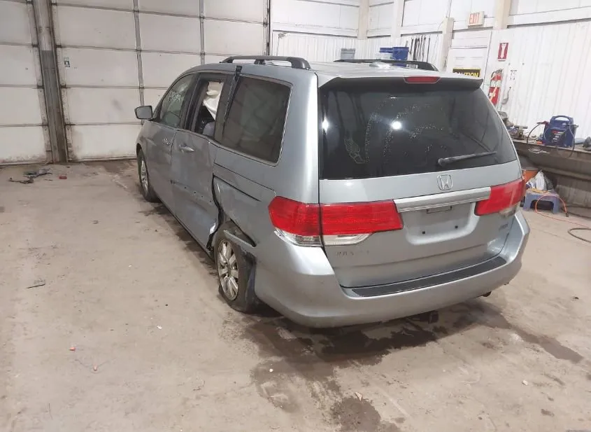 2008 HONDA Odyssey Used VIN 5FNRL38678B025452 – photo 12