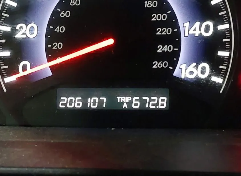 2008 HONDA Odyssey Used VIN 5FNRL38678B025452 – photo 15