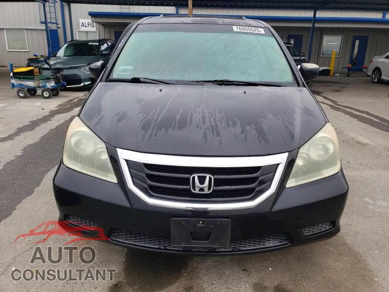 2009 HONDA All Models Damaged VIN 5FNRL38729B037776 – interior seats 2009 HONDA All Models Damaged VIN 5FNRL38729B037776 – interior seats