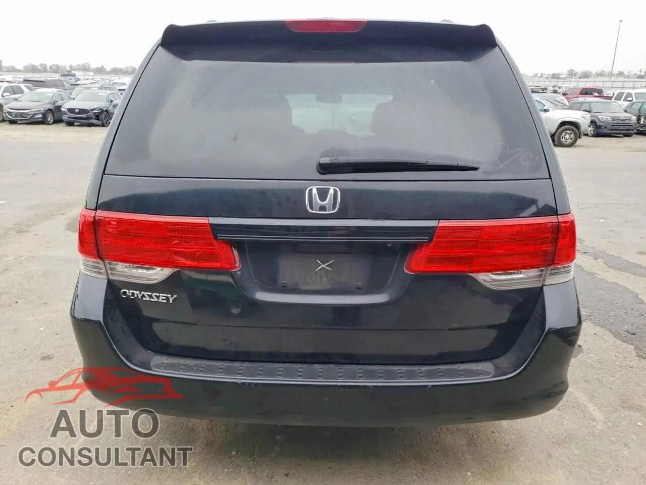 2009 HONDA All Models Damaged VIN 5FNRL38729B037776 – engine bay 2009 HONDA All Models Damaged VIN 5FNRL38729B037776 – engine bay