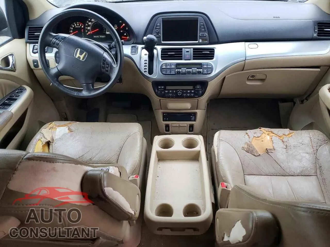 2009 HONDA All Models Damaged VIN 5FNRL38729B037776 – undercarriage 2009 HONDA All Models Damaged VIN 5FNRL38729B037776 – undercarriage