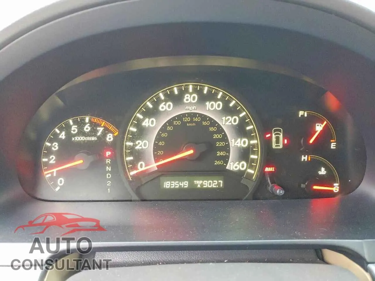 2009 HONDA All Models Damaged VIN 5FNRL38729B037776 – trunk area 2009 HONDA All Models Damaged VIN 5FNRL38729B037776 – trunk area