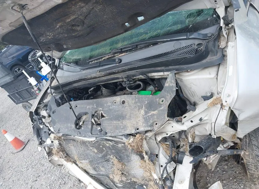 2006 Honda Odyssey Used VIN 5FNRL38766B422494 – front exterior