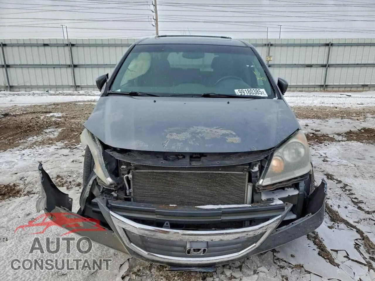 2010 HONDA All Models Damaged VIN 5FNRL3H74AB013371 – interior seats 2010 HONDA All Models Damaged VIN 5FNRL3H74AB013371 – interior seats