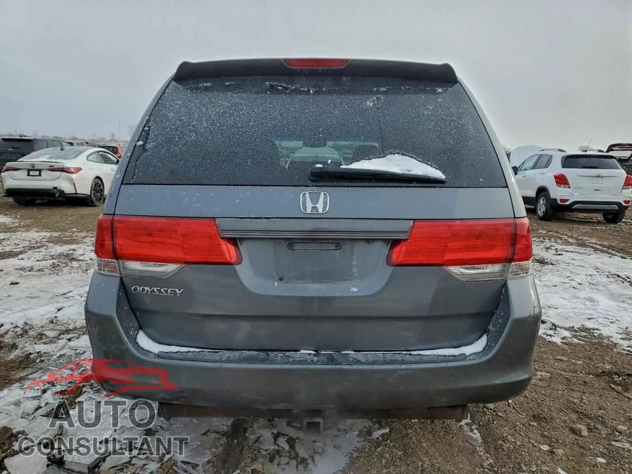 2010 HONDA All Models Damaged VIN 5FNRL3H74AB013371 – engine bay 2010 HONDA All Models Damaged VIN 5FNRL3H74AB013371 – engine bay
