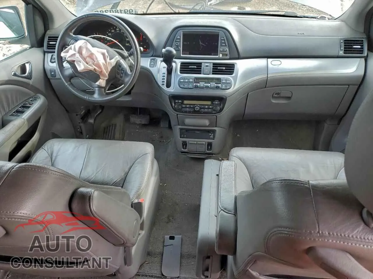 2010 HONDA All Models Damaged VIN 5FNRL3H74AB013371 – undercarriage 2010 HONDA All Models Damaged VIN 5FNRL3H74AB013371 – undercarriage