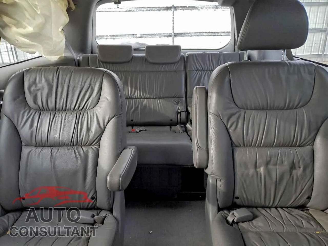 2010 HONDA All Models Damaged VIN 5FNRL3H74AB013371 – odometer reading 2010 HONDA All Models Damaged VIN 5FNRL3H74AB013371 – odometer reading