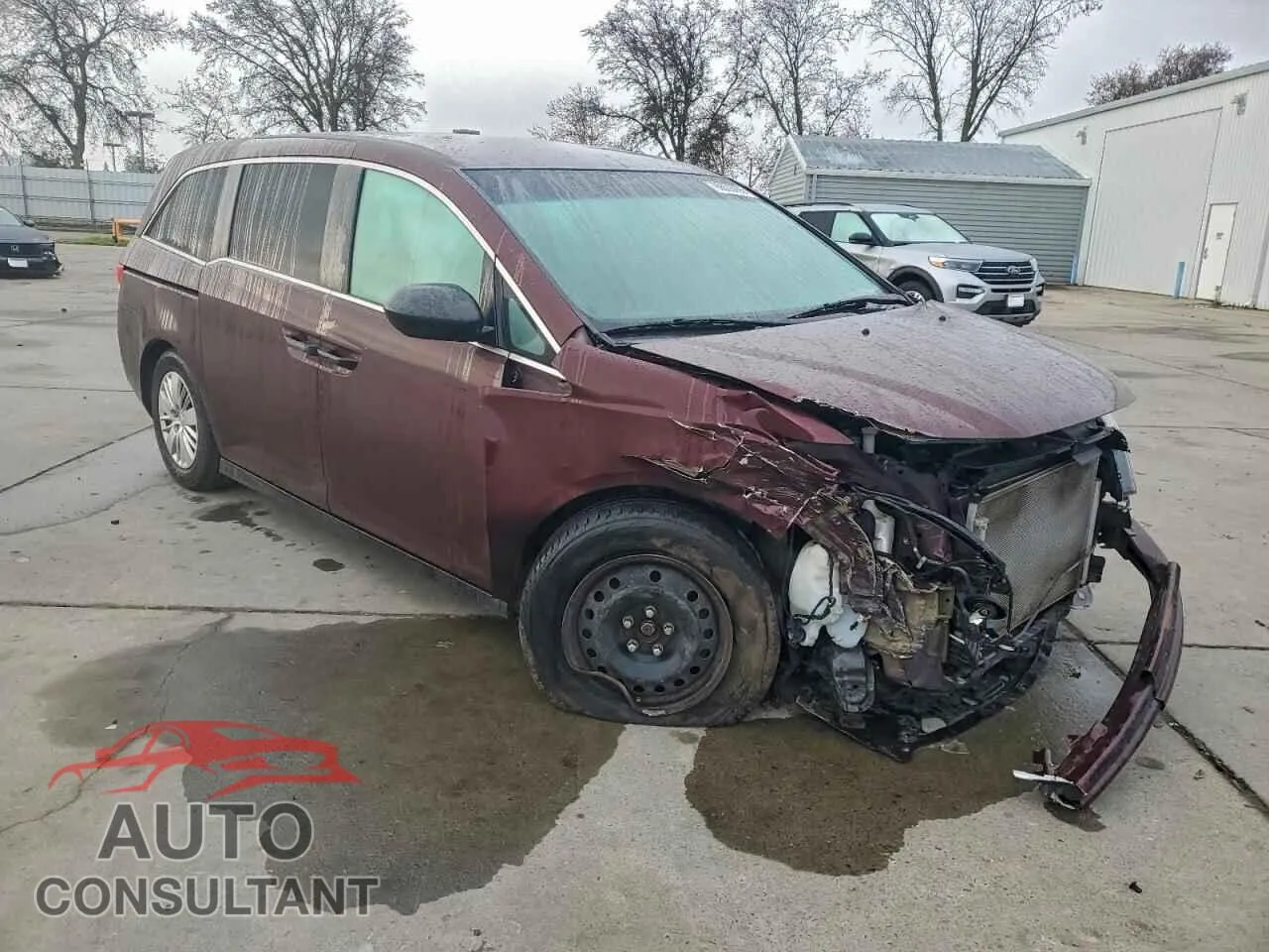 2014 HONDA All Models Damaged VIN 5FNRL5H28EB111793 – dashboard 2014 HONDA All Models Damaged VIN 5FNRL5H28EB111793 – dashboard