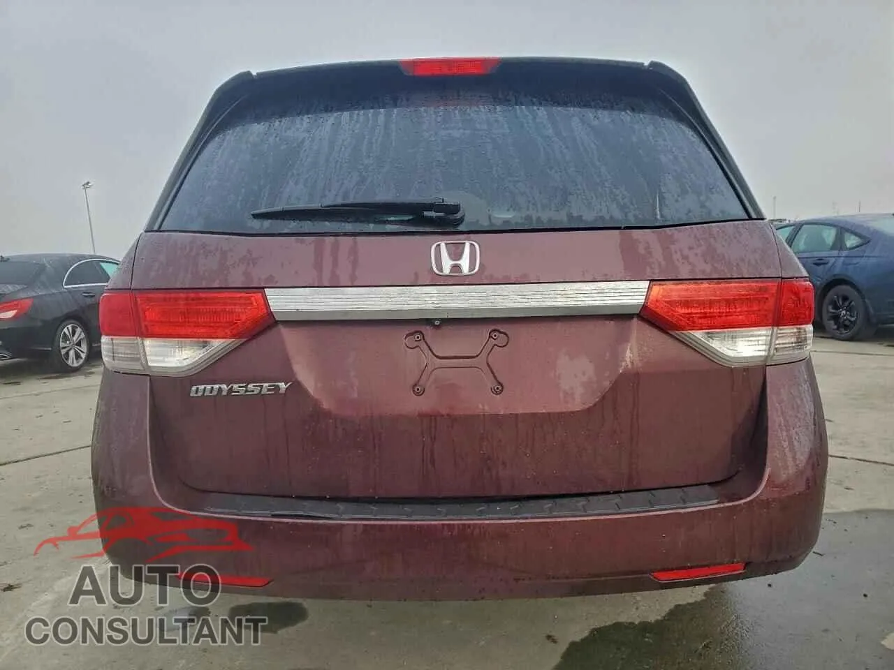2014 HONDA All Models Damaged VIN 5FNRL5H28EB111793 – engine bay 2014 HONDA All Models Damaged VIN 5FNRL5H28EB111793 – engine bay