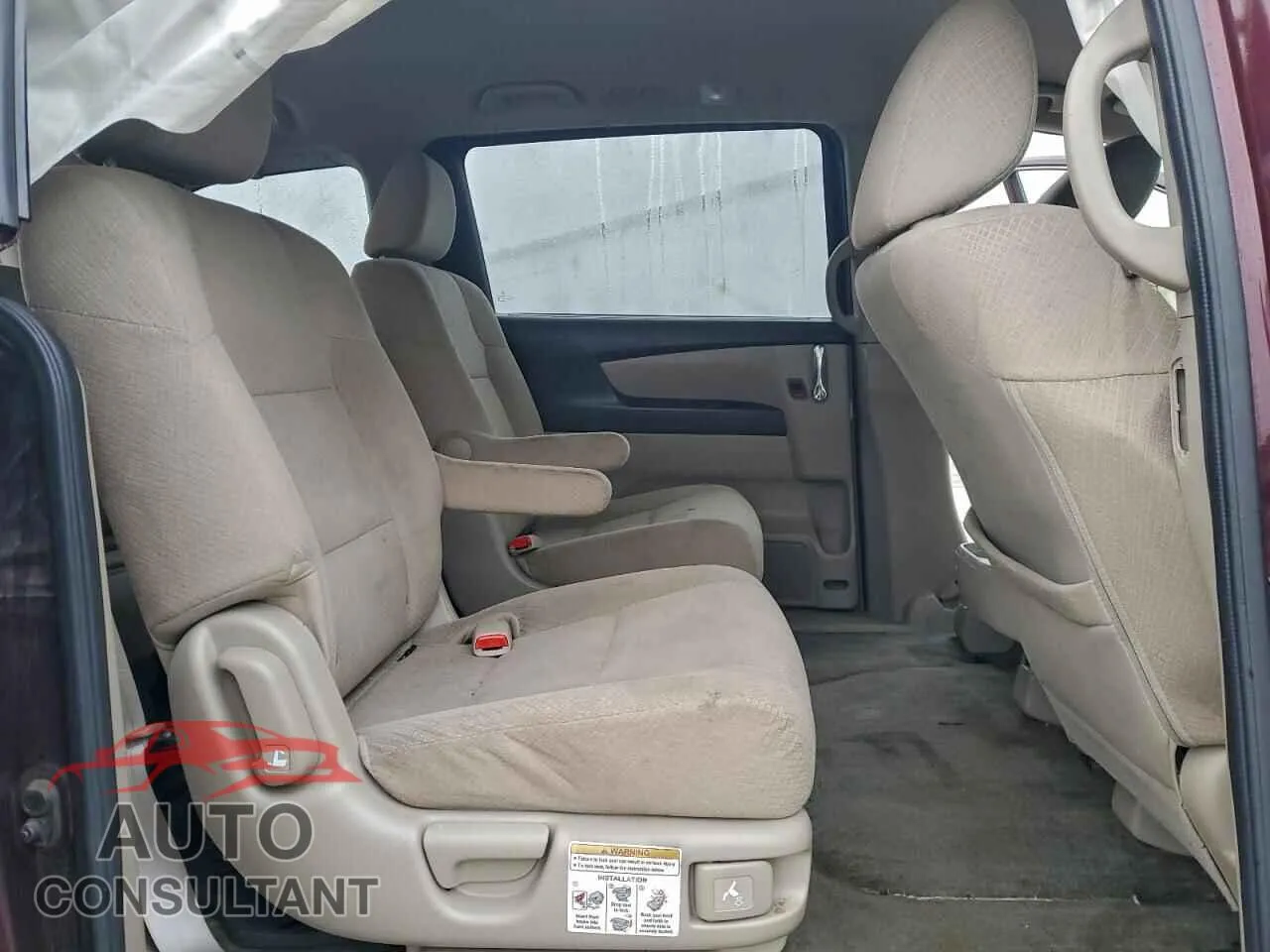 2014 HONDA All Models Damaged VIN 5FNRL5H28EB111793 – photo 11 2014 HONDA All Models Damaged VIN 5FNRL5H28EB111793 – photo 11