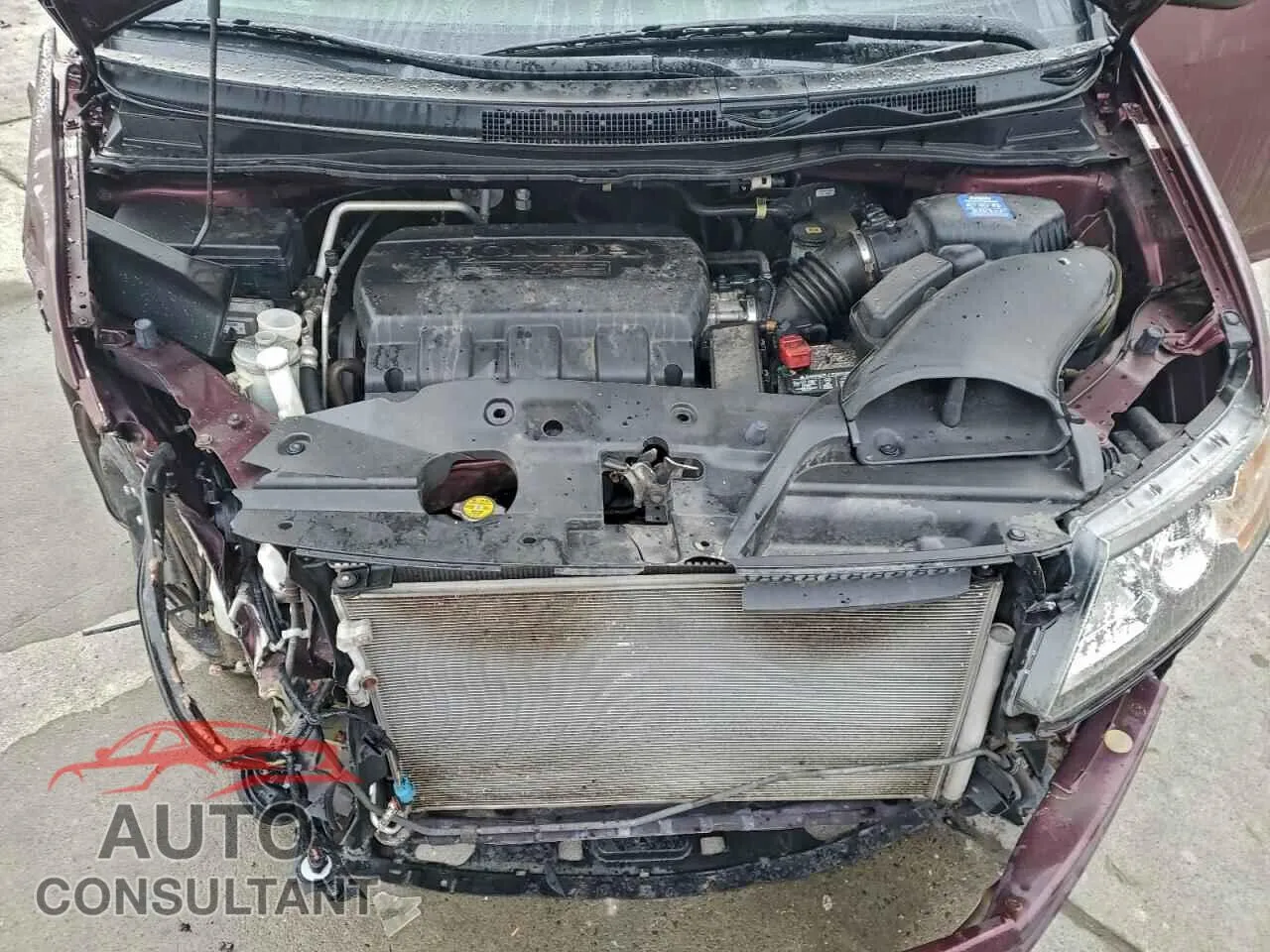 2014 HONDA All Models Damaged VIN 5FNRL5H28EB111793 – photo 12 2014 HONDA All Models Damaged VIN 5FNRL5H28EB111793 – photo 12
