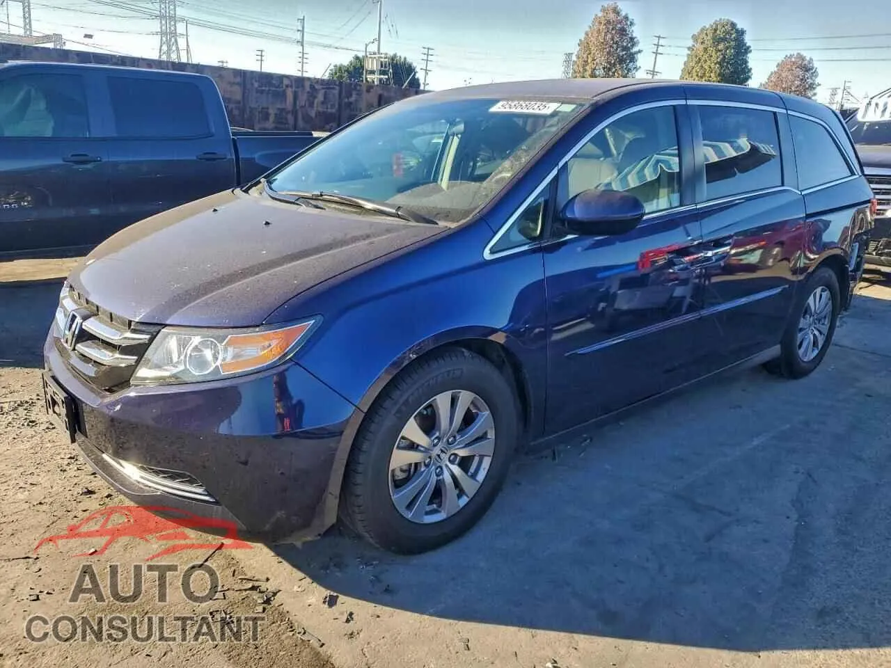 2014 HONDA All Models VIN 5FNRL5H42EB042343