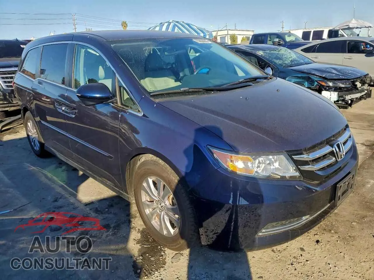 2014 HONDA All Models Damaged VIN 5FNRL5H42EB042343 – dashboard 2014 HONDA All Models Damaged VIN 5FNRL5H42EB042343 – dashboard