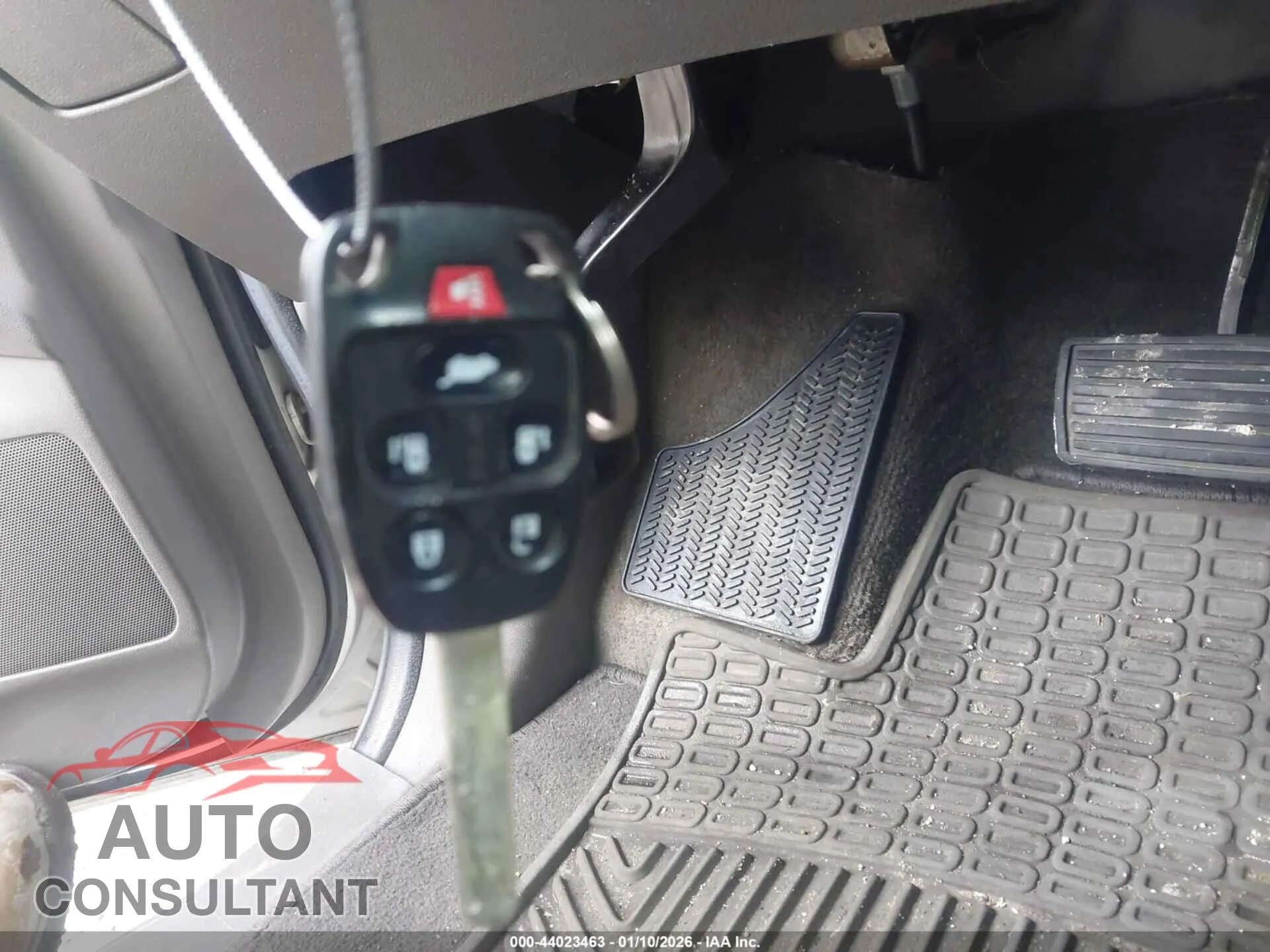 2012 HONDA ODYSSEY Damaged VIN 5FNRL5H62CB032362 – photo 11