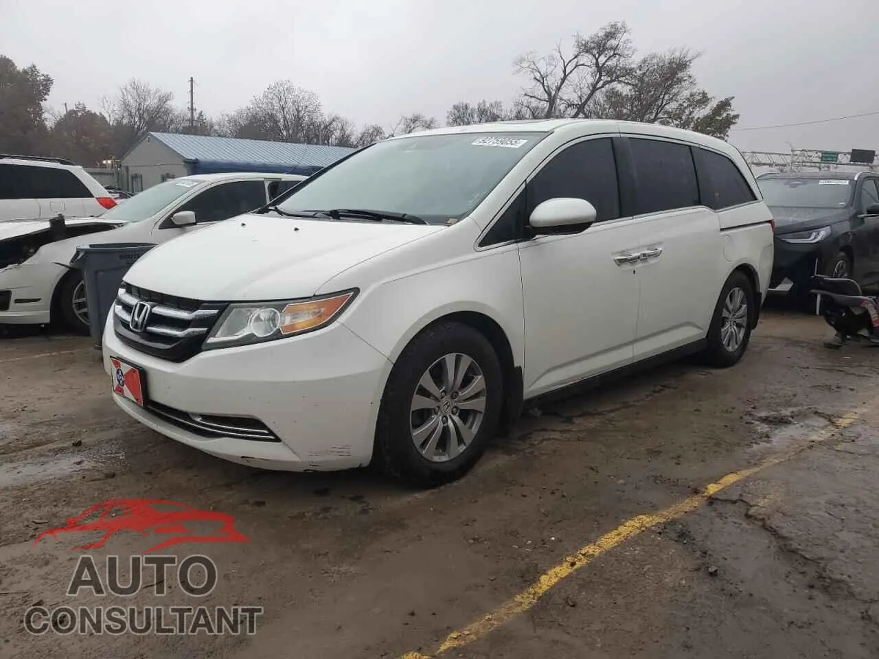 2014 HONDA All Models VIN 5FNRL5H63EB030820