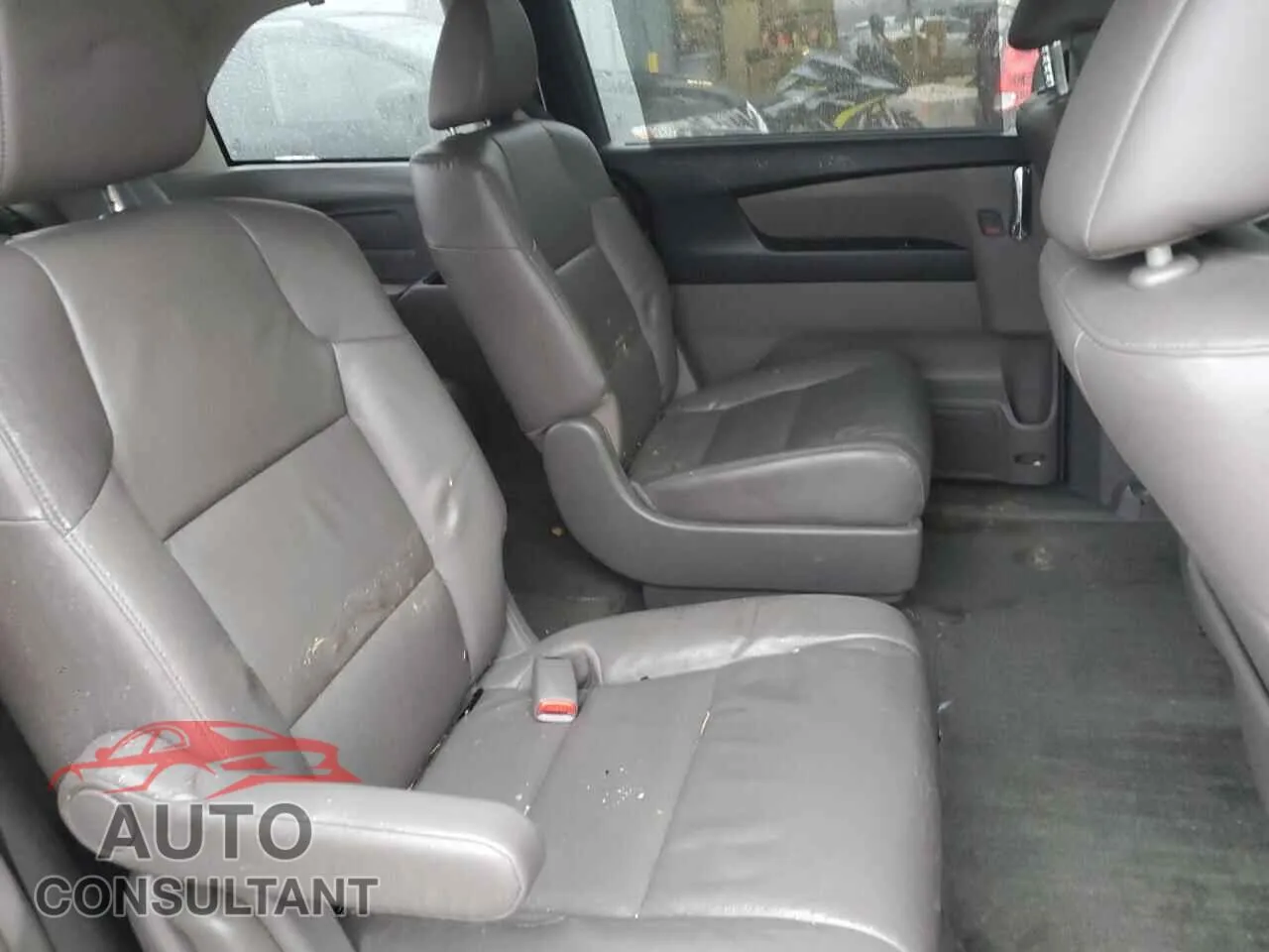 2014 HONDA All Models Damaged VIN 5FNRL5H63EB030820 – photo 11