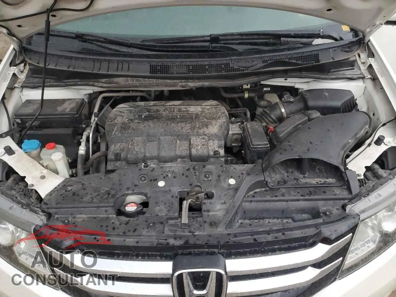 2014 HONDA All Models Damaged VIN 5FNRL5H63EB030820 – photo 12