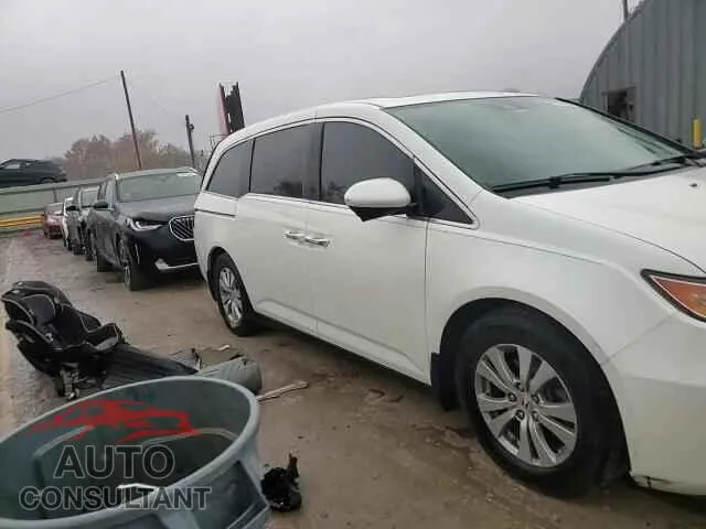 2014 HONDA All Models Damaged VIN 5FNRL5H63EB030820 – photo 14